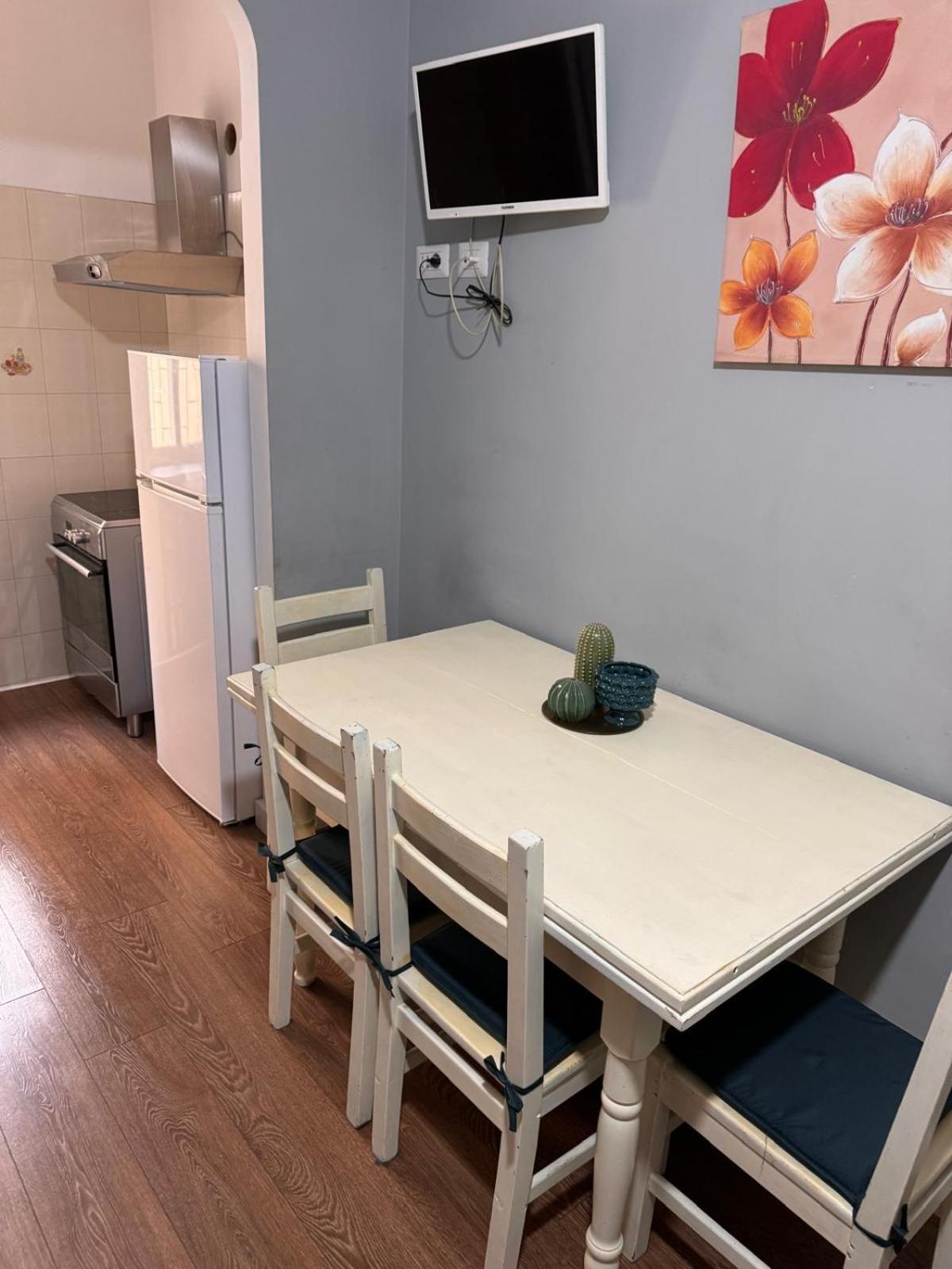 Apartamento Casa Galletti Roma Exterior foto