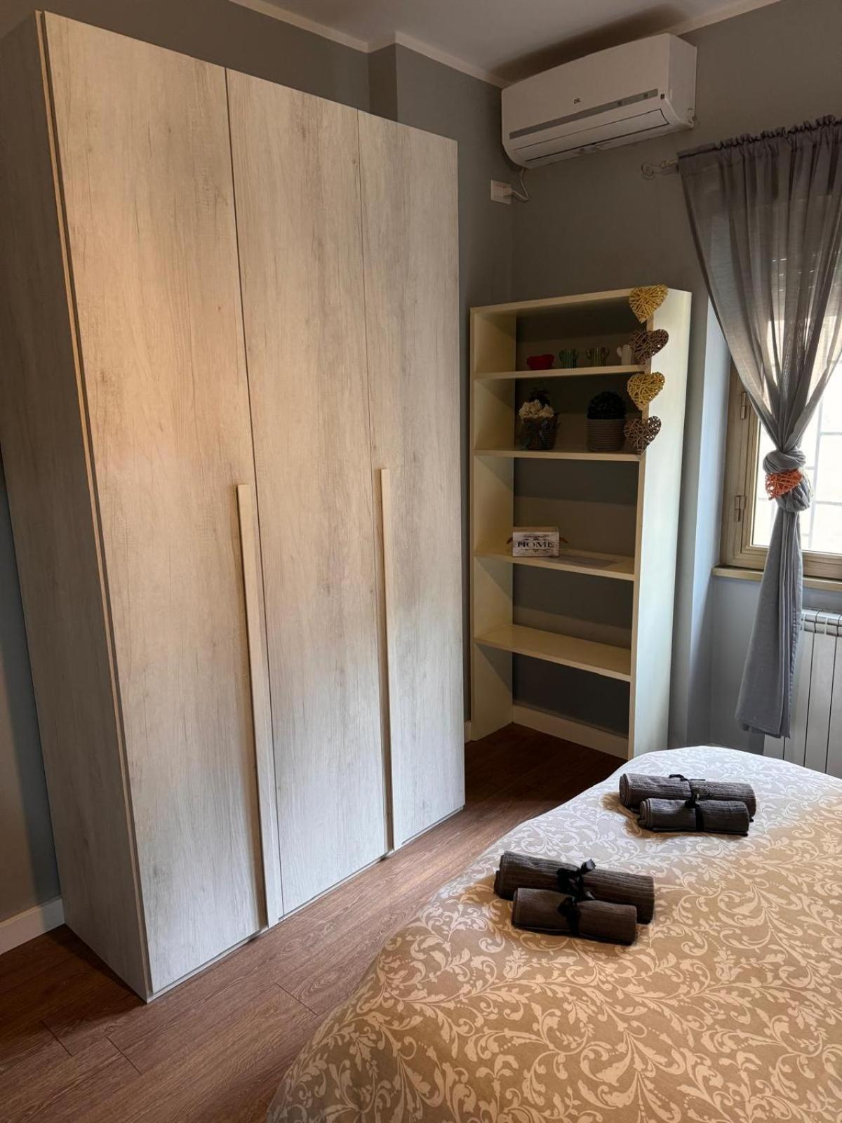 Apartamento Casa Galletti Roma Exterior foto